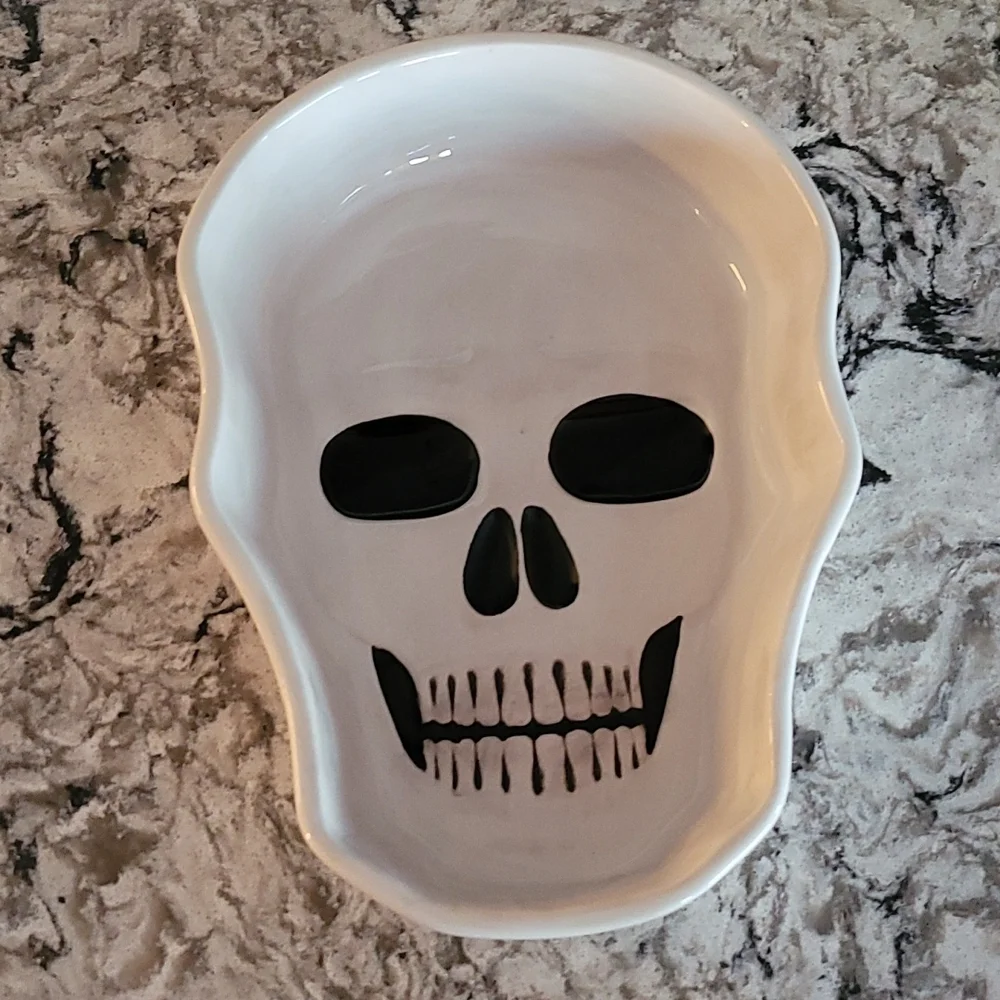 Restoration Hardware Halloween Dish